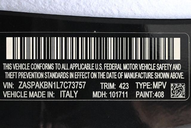 2020 Alfa Romeo Stelvio Ti Sport - 22933052 - 28