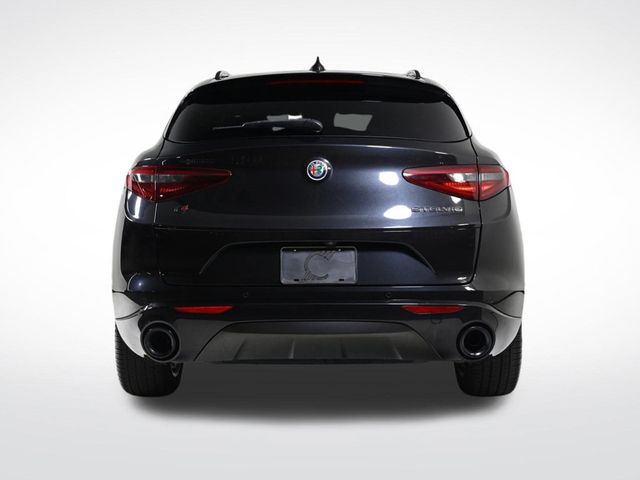 2020 Alfa Romeo Stelvio Ti Sport - 22933052 - 3