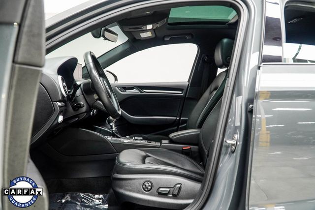 2020 Audi A3 Sedan Premium 40 TFSI - 22890123 - 34