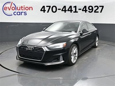 2020 Audi A5 Sportback