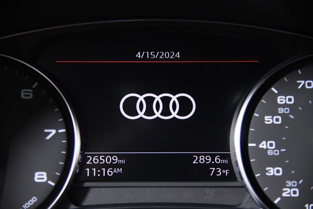 2020 Audi A6 Premium - 22400871 - 10