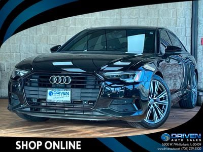 2020 Audi A6 Premium Plus's photo