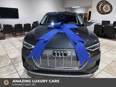 2020 Audi e-tron Sportback - WA12ABGEXLB035926