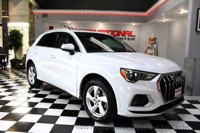 2020 Audi Q3 - WA1AECF32L1058547