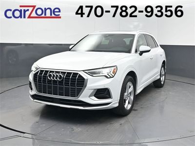 2020 Audi Q3