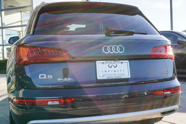 2020 Audi Q5 Premium 45 TFSI quattro - 22933695 - 10