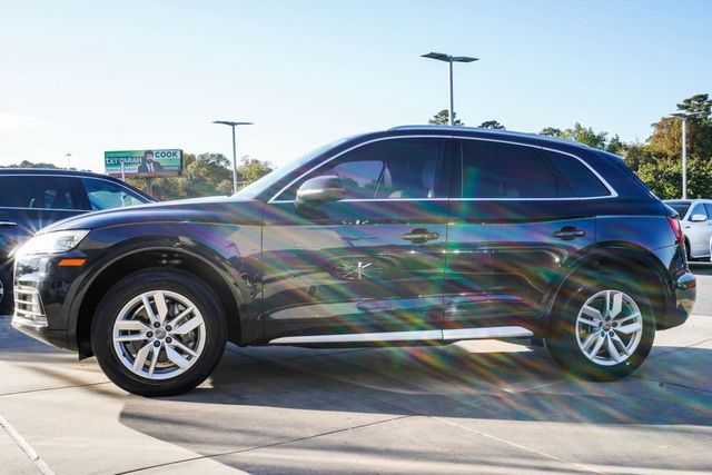 2020 Audi Q5 Premium 45 TFSI quattro - 22933695 - 2