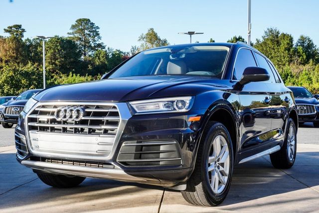 2020 Audi Q5 Premium 45 TFSI quattro - 22933695 - 3
