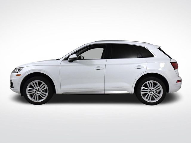 2020 Audi Q5 Premium Plus - 22404982 - 1