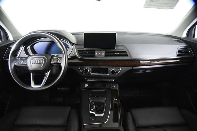 2020 Audi Q5 Premium Plus - 22404982 - 8