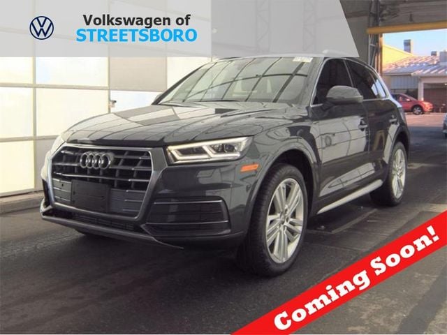 2020 Audi Q5 Premium Plus 45 TFSI quattro - 22914239 - 0