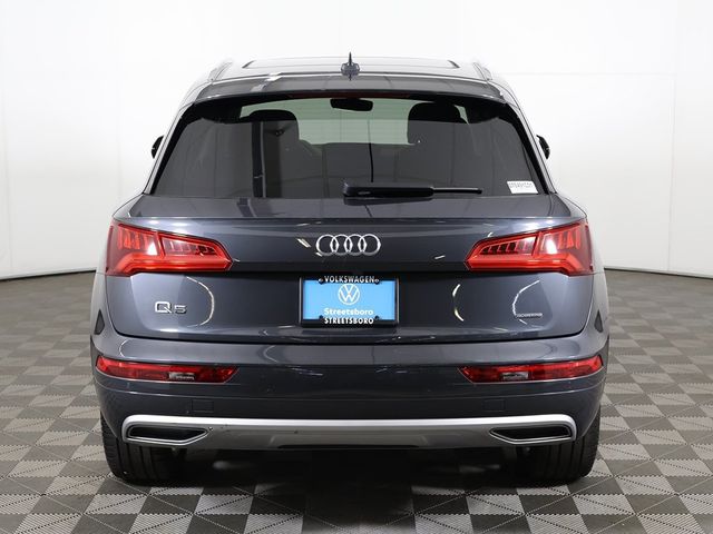 2020 Audi Q5 Premium Plus 45 TFSI quattro - 22914239 - 12