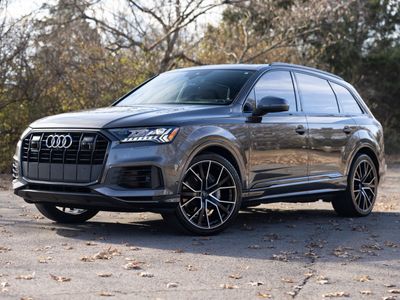 2020 Audi Q7 Prestige's photo