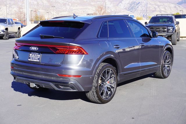 2020 Audi Q8 Premium Plus 55 TFSI quattro - 22934691 - 10