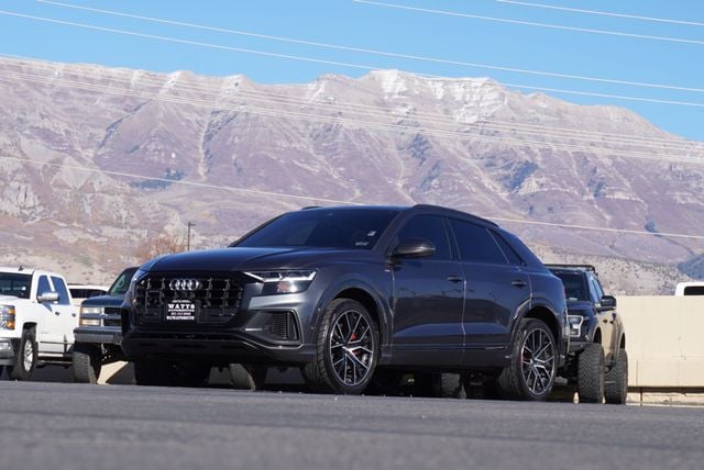 2020 Audi Q8 Premium Plus 55 TFSI quattro - 22934691 - 1