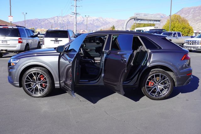 2020 Audi Q8 Premium Plus 55 TFSI quattro - 22934691 - 22