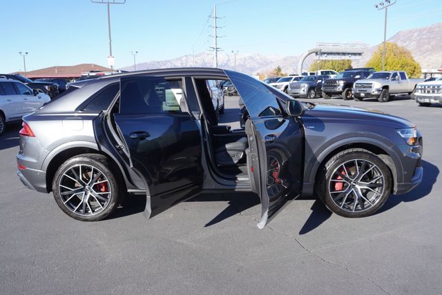 2020 Audi Q8 Premium Plus 55 TFSI quattro - 22934691 - 27