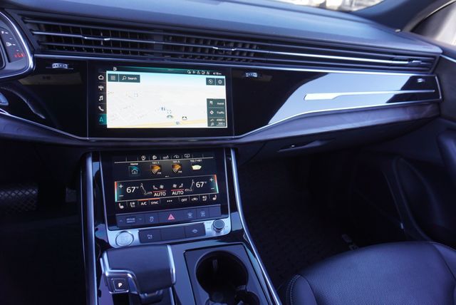 2020 Audi Q8 Premium Plus 55 TFSI quattro - 22934691 - 34