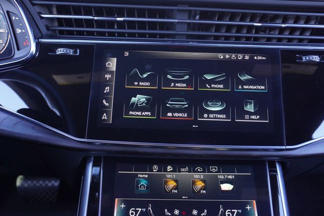 2020 Audi Q8 Premium Plus 55 TFSI quattro - 22934691 - 37