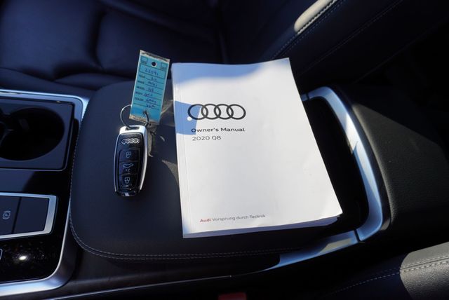 2020 Audi Q8 Premium Plus 55 TFSI quattro - 22934691 - 45