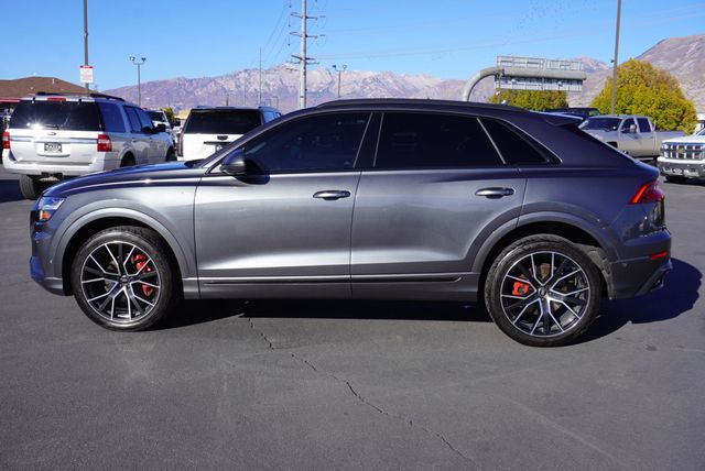2020 Audi Q8 Premium Plus 55 TFSI quattro - 22934691 - 6