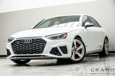 2020 Audi S4