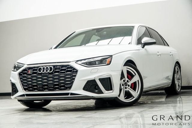 2020 Audi S4 Prestige 3.0 TFSI quattro - 22902916 - 0