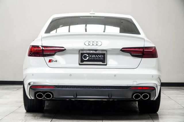 2020 Audi S4 Prestige 3.0 TFSI quattro - 22902916 - 10