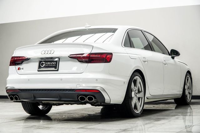2020 Audi S4 Prestige 3.0 TFSI quattro - 22902916 - 11