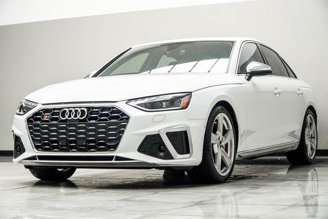 2020 Audi S4 Prestige 3.0 TFSI quattro - 22902916 - 7