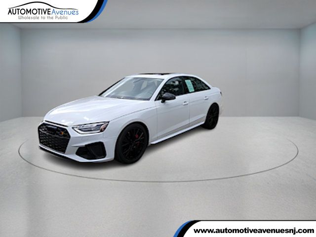 2020 Audi S4 Prestige 3.0 TFSI quattro with S sport & Black Optic Packages - 22934219 | Video 1
