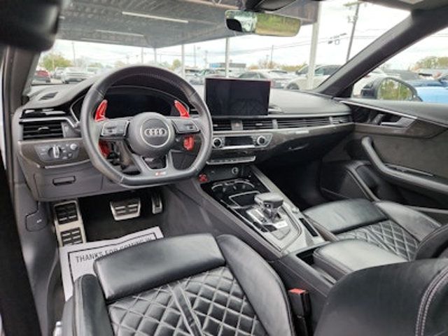 2020 Audi S4 Prestige 3.0 TFSI quattro with S sport & Black Optic Packages - 22934219 - 12