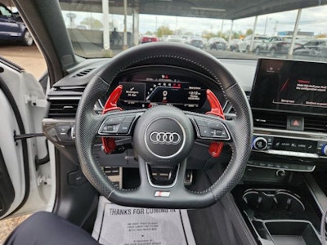 2020 Audi S4 Prestige 3.0 TFSI quattro with S sport & Black Optic Packages - 22934219 - 17
