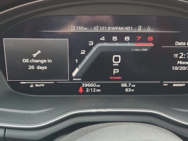 2020 Audi S4 Prestige 3.0 TFSI quattro with S sport & Black Optic Packages - 22934219 - 19