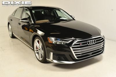 2020 Audi S8