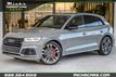 2020 Audi SQ5 SQ5 PREMIUM PLUS - QUANTUM GRAY ON RED LEATHER - NAV - PANO ROOF - 22908649 - 0