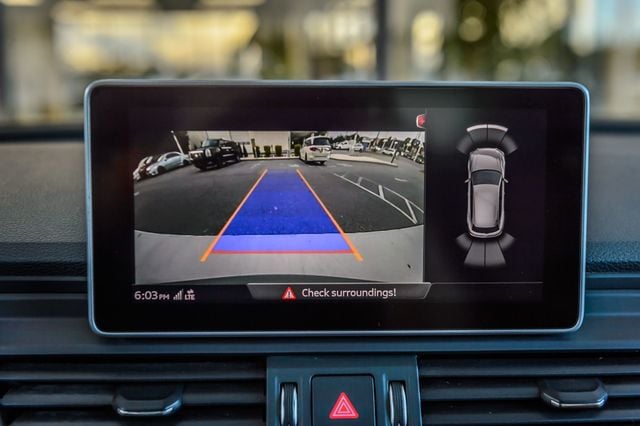 2020 Audi SQ5 SQ5 PREMIUM PLUS - QUANTUM GRAY ON RED LEATHER - NAV - PANO ROOF - 22908649 - 18
