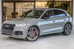 2020 Audi SQ5 SQ5 PREMIUM PLUS - QUANTUM GRAY ON RED LEATHER - NAV - PANO ROOF - 22908649 - 1