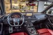 2020 Audi SQ5 SQ5 PREMIUM PLUS - QUANTUM GRAY ON RED LEATHER - NAV - PANO ROOF - 22908649 - 24