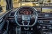 2020 Audi SQ5 SQ5 PREMIUM PLUS - QUANTUM GRAY ON RED LEATHER - NAV - PANO ROOF - 22908649 - 27
