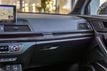 2020 Audi SQ5 SQ5 PREMIUM PLUS - QUANTUM GRAY ON RED LEATHER - NAV - PANO ROOF - 22908649 - 33
