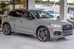 2020 Audi SQ5 SQ5 PREMIUM PLUS - QUANTUM GRAY ON RED LEATHER - NAV - PANO ROOF - 22908649 - 3