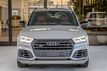 2020 Audi SQ5 SQ5 PREMIUM PLUS - QUANTUM GRAY ON RED LEATHER - NAV - PANO ROOF - 22908649 - 4