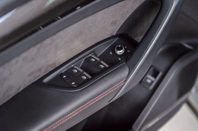 2020 Audi SQ5 SQ5 PREMIUM PLUS - QUANTUM GRAY ON RED LEATHER - NAV - PANO ROOF - 22908649 - 49
