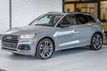 2020 Audi SQ5 SQ5 PREMIUM PLUS - QUANTUM GRAY ON RED LEATHER - NAV - PANO ROOF - 22908649 - 5