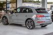 2020 Audi SQ5 SQ5 PREMIUM PLUS - QUANTUM GRAY ON RED LEATHER - NAV - PANO ROOF - 22908649 - 6
