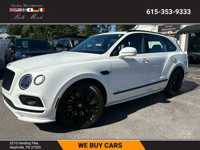 2020 Bentley Bentayga