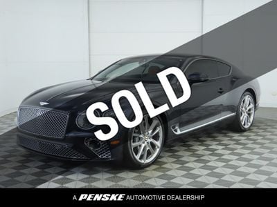 2020 Bentley Continental - SCBCG2ZG0LC076232
