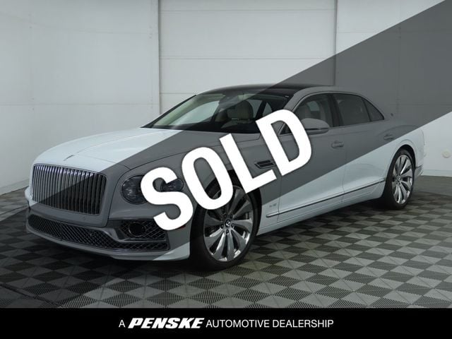 2020 Bentley Flying Spur W12 Sedan - 22909310 - 0