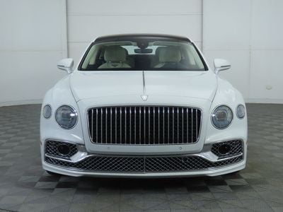 2020 Bentley Flying Spur - SCBBB6ZG1LC081652